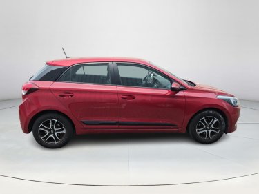 Foto van Hyundai i20