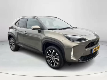 Foto van Toyota Yaris Cross