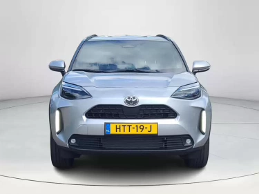 Foto van Toyota Yaris Cross