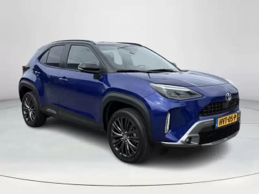 Foto van Toyota Yaris Cross