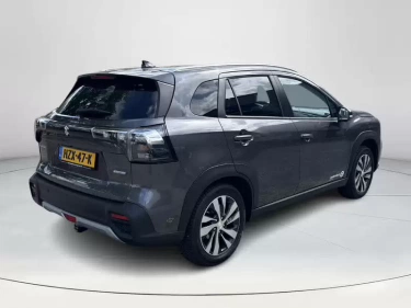 Foto van Suzuki S-Cross