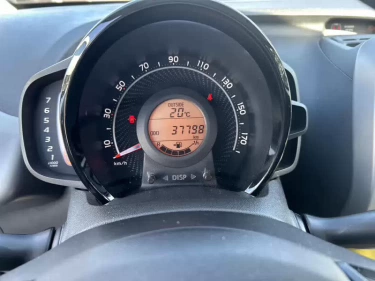 Foto van Toyota Aygo