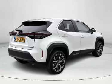 Foto van Toyota Yaris Cross