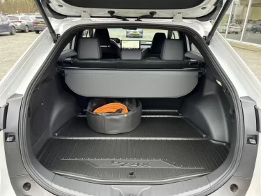 Foto van Toyota Bz4x