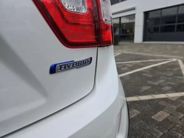 Foto van Suzuki Ignis