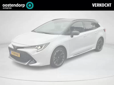 Foto van Toyota Corolla Touring Sports