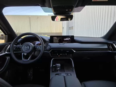 Foto van Mazda CX-60