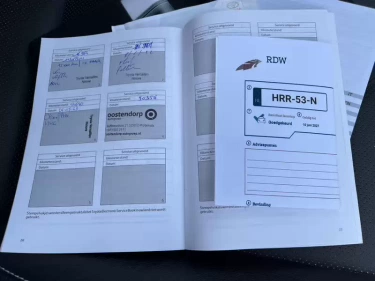 Foto van Toyota Corolla