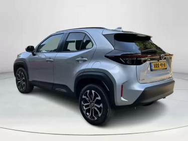 Foto van Toyota Yaris Cross