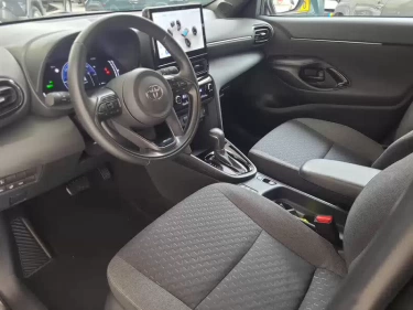 Foto van Toyota Yaris Cross