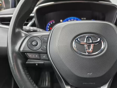 Foto van Toyota Corolla Touring Sports