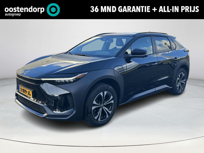 Afbeelding van de auto