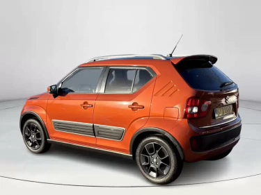 Foto van Suzuki Ignis