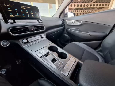 Foto van Hyundai KONA