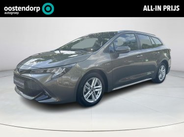 Foto van Toyota Corolla Touring Sports
