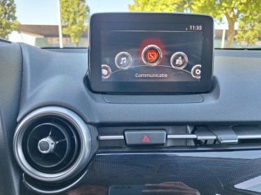 Foto van Mazda 2