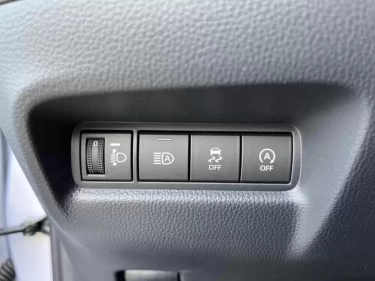 Foto van Toyota Aygo X