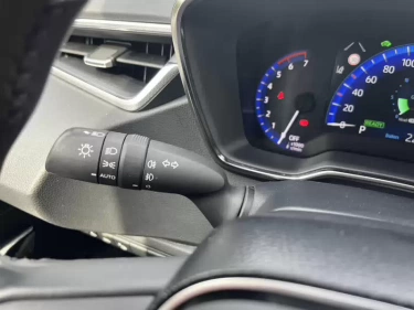 Foto van Toyota Corolla