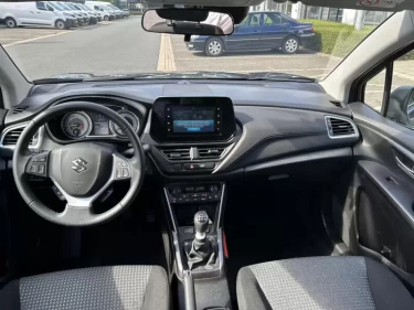Foto van Suzuki S-Cross
