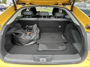Afbeelding van de auto