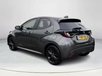 Afbeelding van de auto