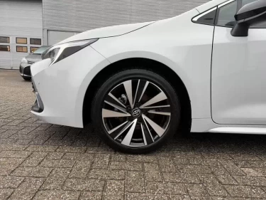 Foto van Toyota Corolla Touring Sports