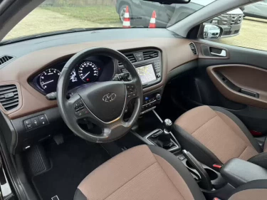 Foto van Hyundai i20