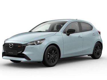 Foto van Mazda 2