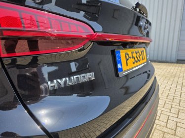 Foto van Hyundai Santa Fe