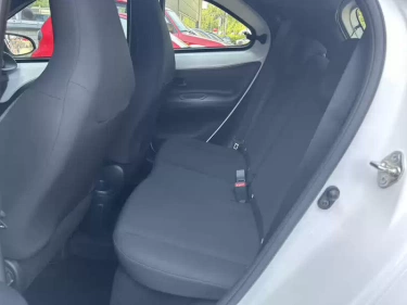 Foto van Toyota Aygo X