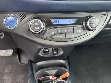 Foto van Toyota Yaris