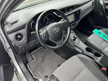 Foto van Toyota Auris