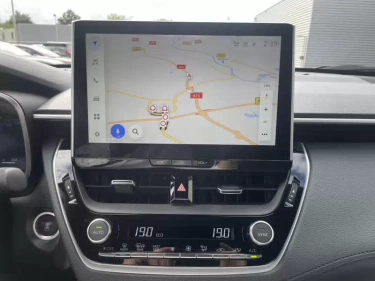Foto van Toyota Corolla Cross