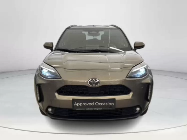 Foto van Toyota Yaris Cross