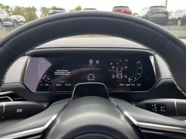Foto van Mazda 6e