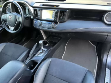 Foto van Toyota RAV4