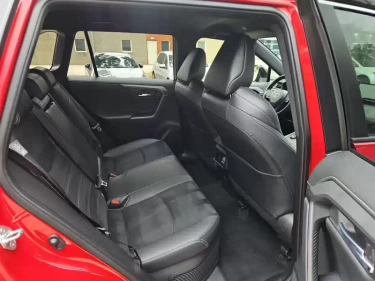 Foto van Toyota RAV4