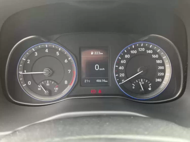 Foto van Hyundai KONA