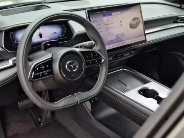 Foto van Mazda 6e