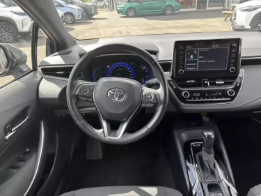 Foto van Toyota Corolla Touring Sports