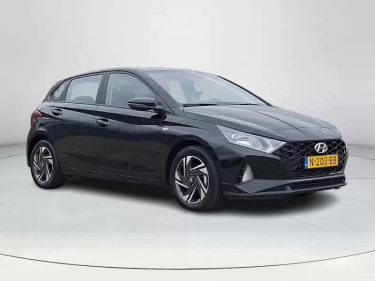 Foto van Hyundai i20