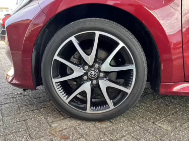 Foto van Toyota Yaris