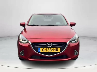 Foto van Mazda 2