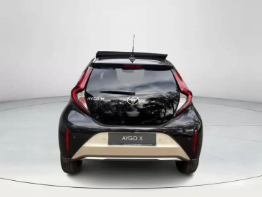 Foto van Toyota Aygo X