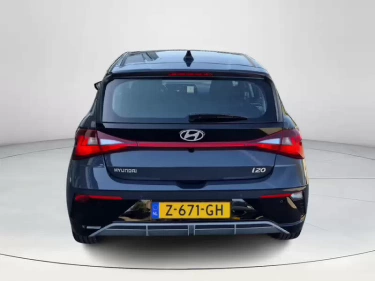 Foto van Hyundai i20