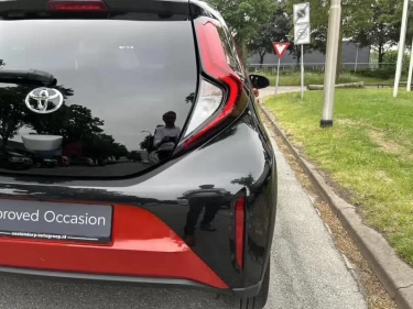 Foto van Toyota Aygo X