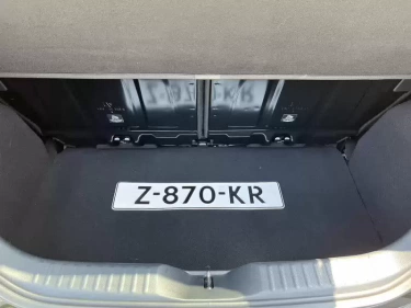 Foto van Toyota Aygo X
