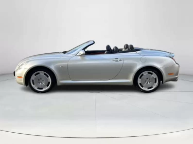 Foto van Lexus SC