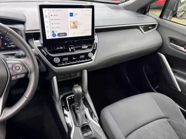 Foto van Toyota Corolla Cross