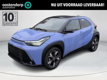 Foto van Toyota Aygo X